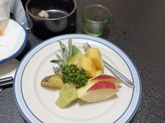 旅館月見荘 クーポン