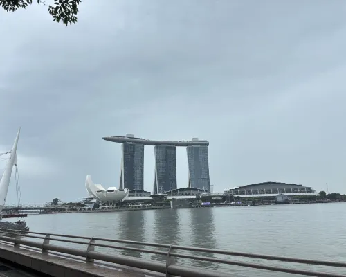 Concorde Hotel Singapore Near Hotel Photos