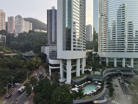 香港JW萬豪酒店優惠