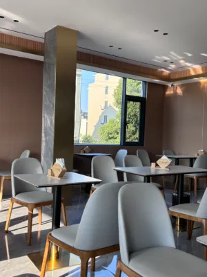 Yaduo Boya Hotel (Hengdian World Studios Ming and Qing Palace Gardens) Питание Photos