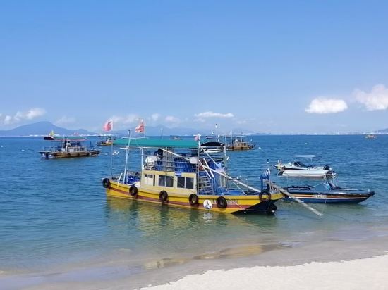 惠州巽寮灣慕尚海景度假酒店優惠