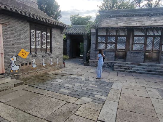 古北水鎮雁門客棧優惠