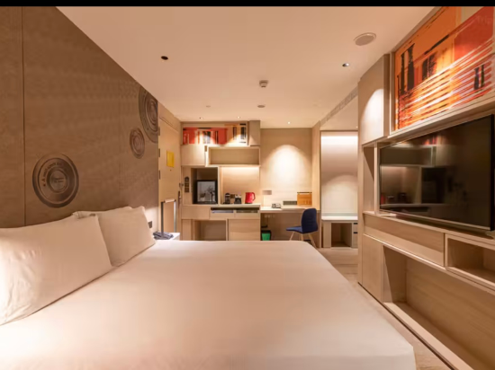 高雄中央公園英迪格酒店優惠