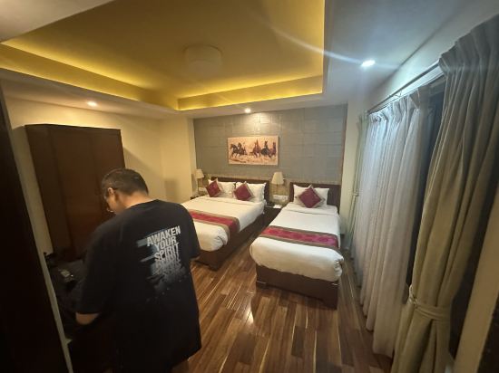 喜馬拉雅酒店優惠