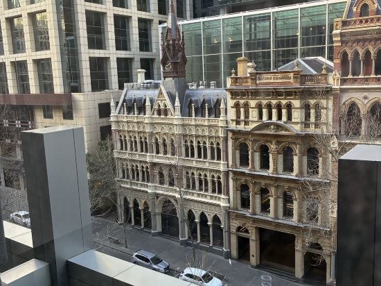 墨爾本柯林斯街盛橡酒店優惠