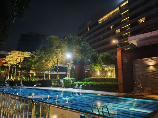 廣州花都皇冠假日酒店優惠