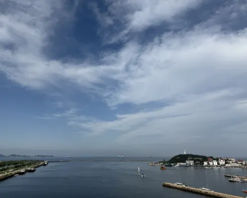 Qunos Hotel (Qingdao Jiaodong International Airport) Dekat Hotel Photos