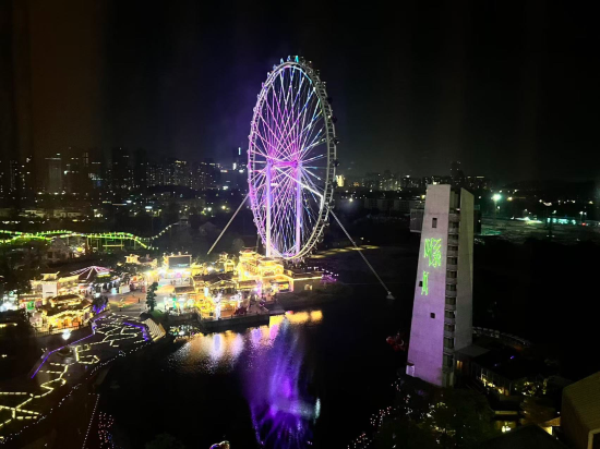 布偶·未來公寓（佛山華僑城歡樂海岸Plus店）優惠