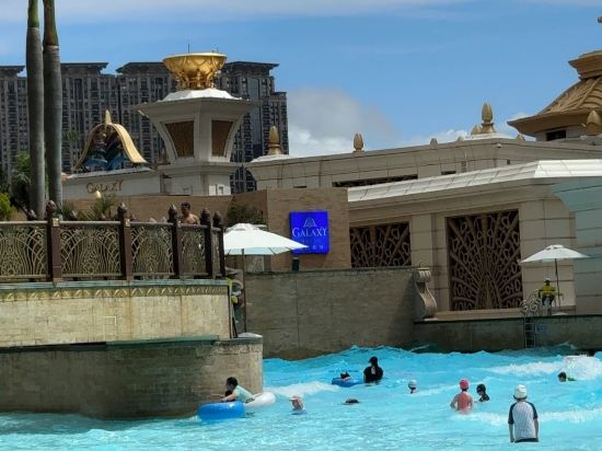 澳門銀河酒店優惠