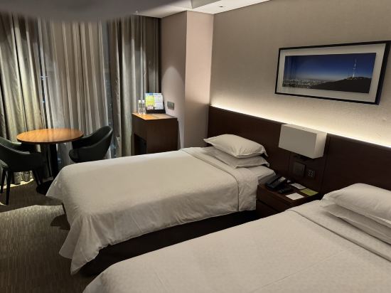 首爾站朝鮮福朋喜來登酒店優惠