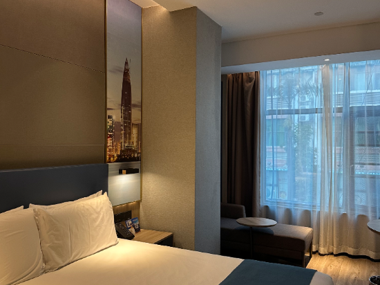 奈威S酒店（深圳海岸城店）優惠