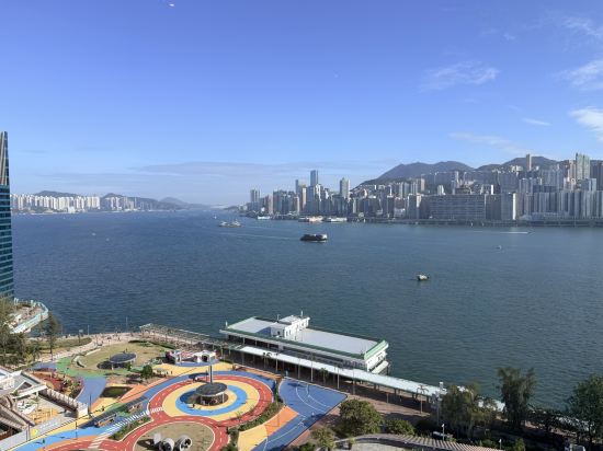 香港嘉里酒店優惠