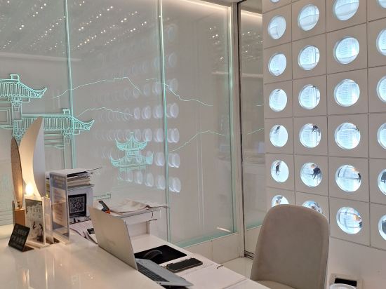 Aspera高空花園全景飯店（解放碑洪崖洞店）優惠