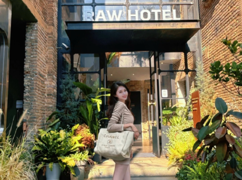 花築奢·Raw酒店（金馬碧雞翠湖昆明店）優惠