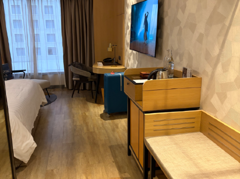 香格里拉集團檳城喬治城JEN酒店 （檳城對抗新冠肺炎認證）優惠