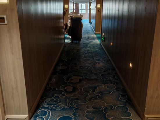 珠海拱北口岸嘉麗城景酒店優惠