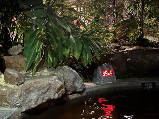 美林湖温泉大酒店優惠