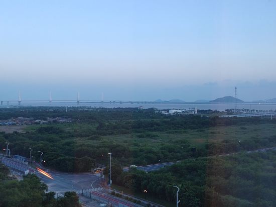 珠海橫琴希爾頓花園酒店優惠