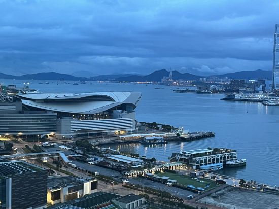 香港嘉富海景酒店優惠