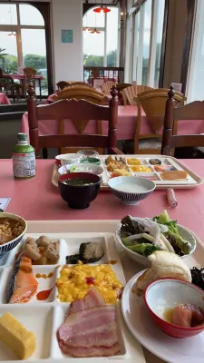 館山リゾートホテル 食事 Photos