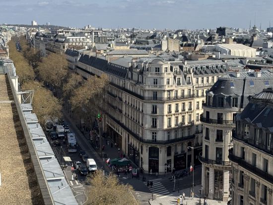 朗東堡10號巴黎北站宜必思酒店優惠