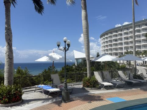 沖縄 かりゆし ビーチリゾート オーシャンスパ クーポン