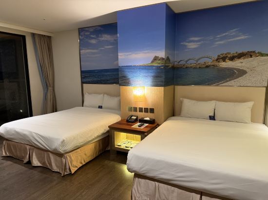 台東綺麗渡假村優惠