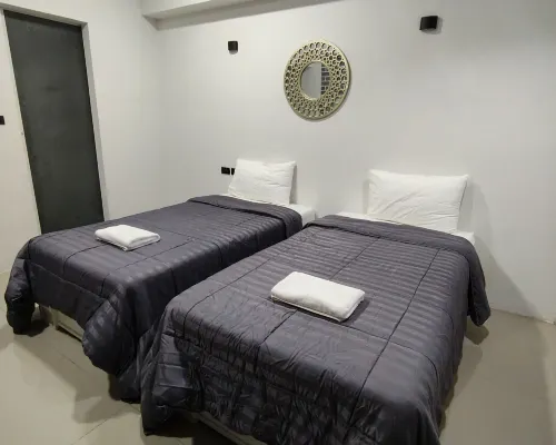 Irich residence (South Samrong) 6 Kms BTS-Pu Chao Zimmer Photos