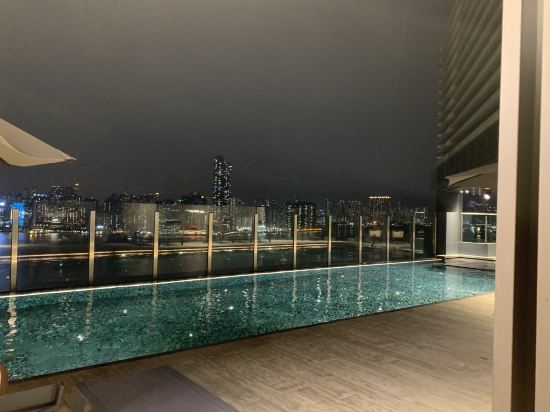 香港維港凱悅尚萃飯店優惠