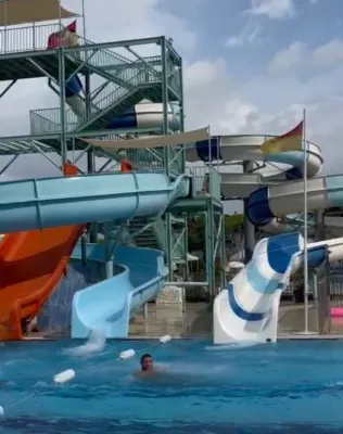 Tui Magic Life Masmavi Thư giãn & Giải trí Photos