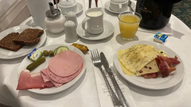 柏林展覽中心IHG加納飯店 餐飲 Photos