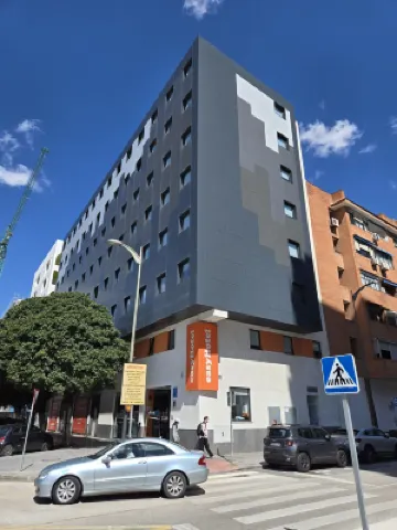 Four Points Flex by Sheraton Malaga Centre Экстерьер Photos