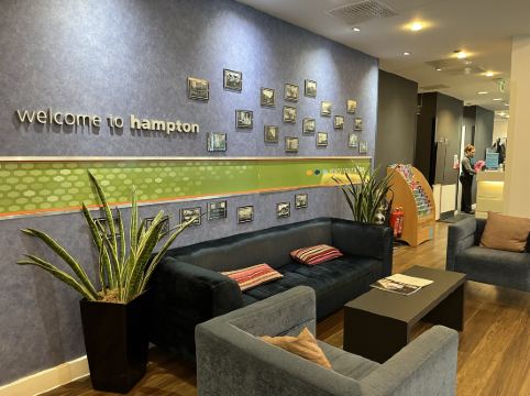 約克希爾頓歡朋酒店優惠