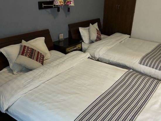 麗江老謝車馬店優惠