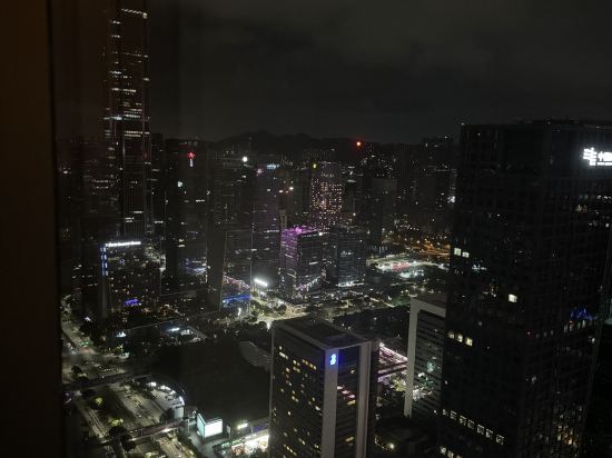 深圳皇庭V國際公寓優惠