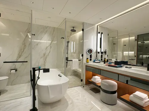 澳門安達仕酒店 房間 Photos