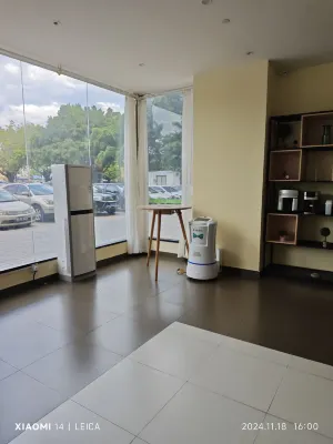 Homeinn Ease Hotel (Guangzhou Luoxi Bridge Xiajiao Subway Station) Photos