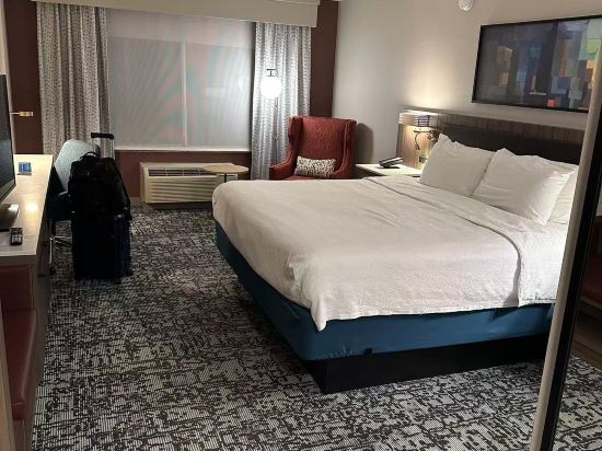 聖馬特奧希爾頓花園旅館優惠