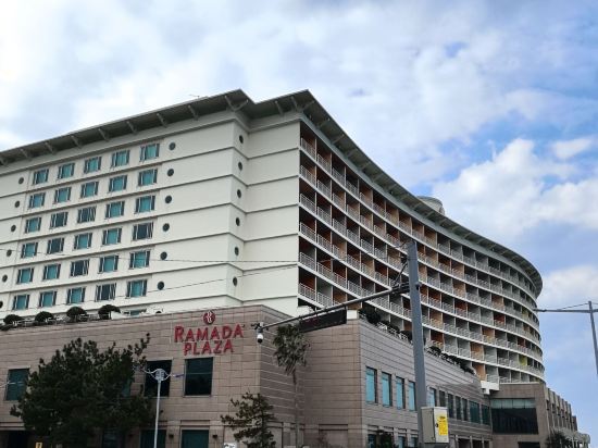 濟州廣場華美達酒店優惠