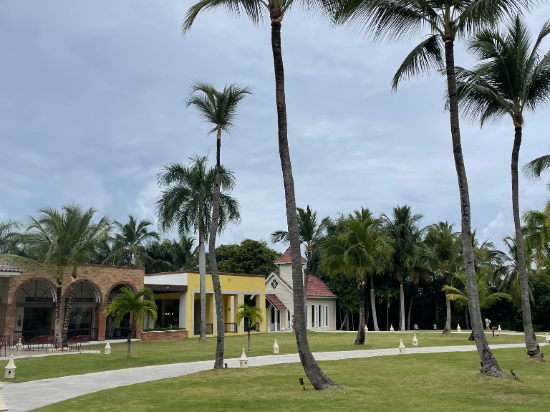 加勒比豪華公主海灘度假全包酒店優惠