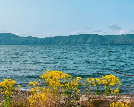 Garden Inn Resort Sevan Near Hotel Photos