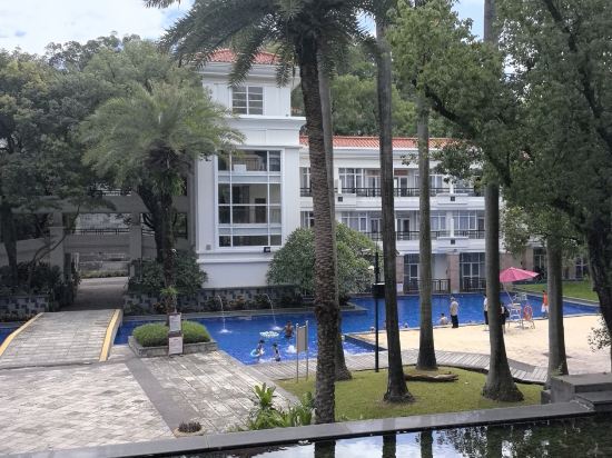 塘廈三正半山温泉酒店優惠