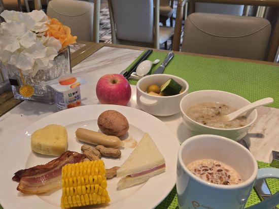 杭州博地中心麗筠飯店優惠