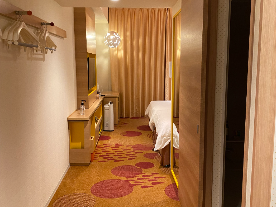 ホテル ユニバーサル ポート ヴィータ クーポン