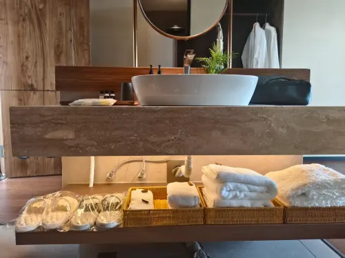 山眷雲·日照金山·田也咖啡·雪山全幅畫景飯店 房間 Photos