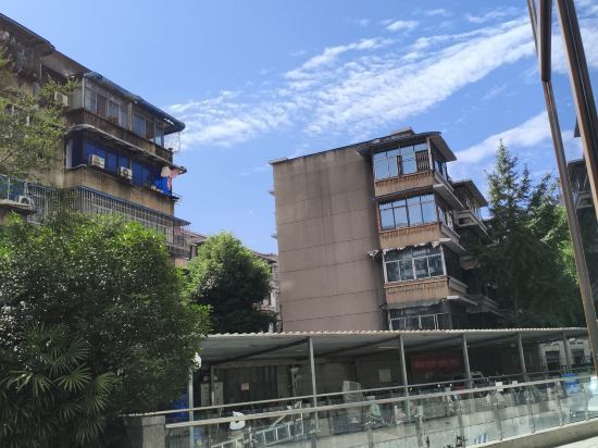成都景瀾美居飯店（寬窄巷子花牌坊店）優惠