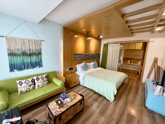 大理藍棲客棧優惠