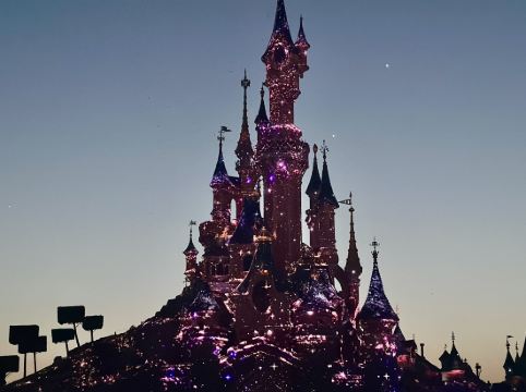 巴黎迪士尼聖達菲酒店優惠