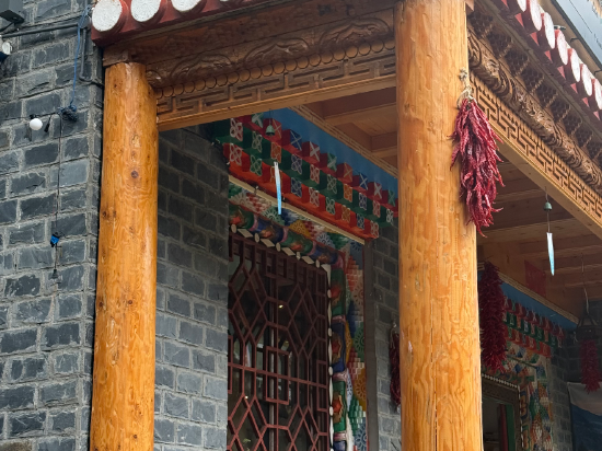 黑水山間畫裏客棧優惠