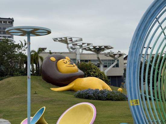 珠海橫琴星樂度露營小鎮優惠